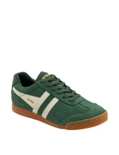 Gola Harrier Suede Trainers -Marksandspencer Sale Store harrier suede trainers 7