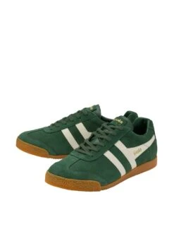 Gola Harrier Suede Trainers -Marksandspencer Sale Store harrier suede trainers 8