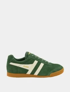 Gola Harrier Suede Trainers -Marksandspencer Sale Store harrier suede trainers 9