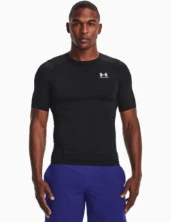 Under Armour HeatGear Armour Compression Training T-Shirt 31 Under Armour HeatGear Armour Compression Training T-Shirt -Marksandspencer Sale Store heatgear armour compression training t shirt 11