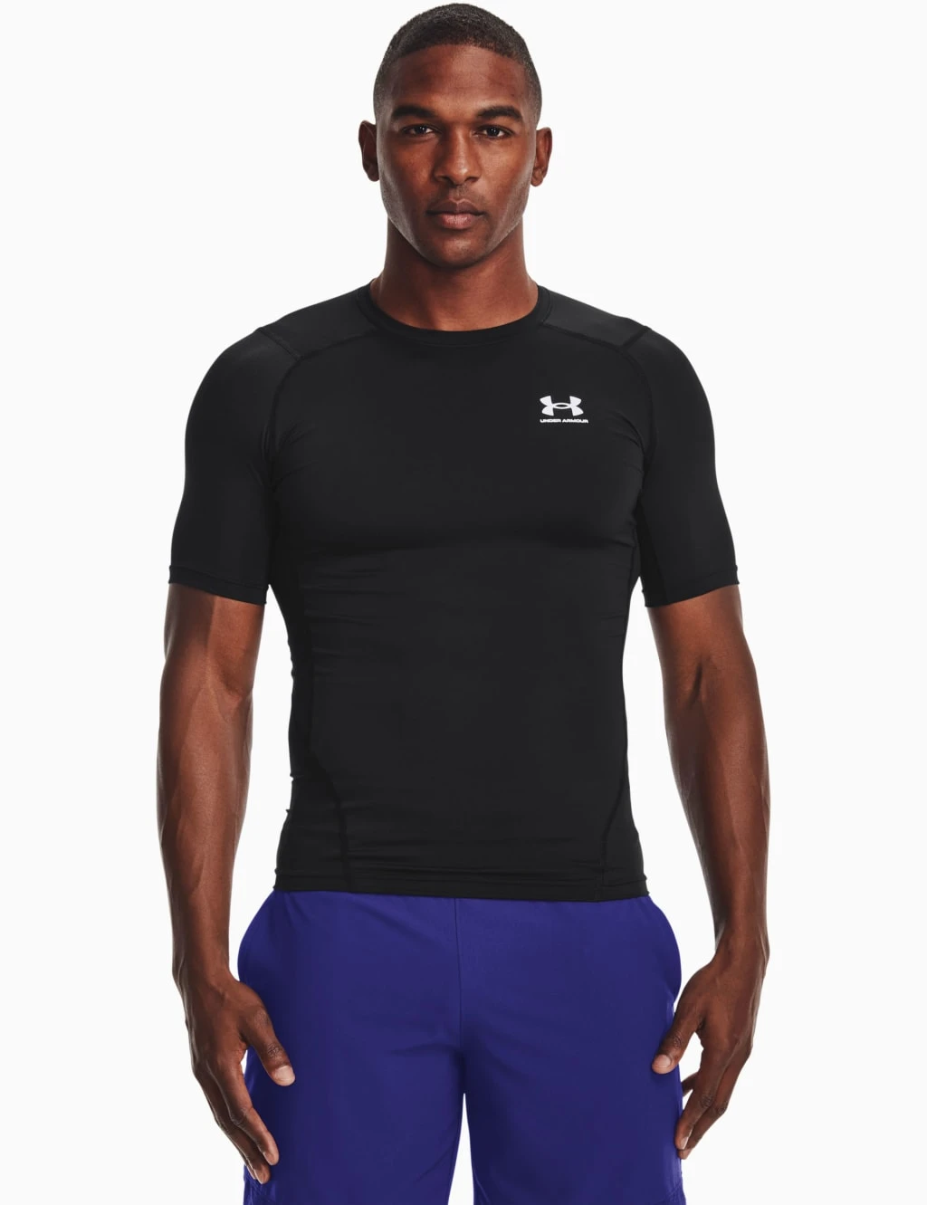 Under Armour HeatGear Armour Compression Training T-Shirt 12 Under Armour HeatGear Armour Compression Training T-Shirt - Image 12