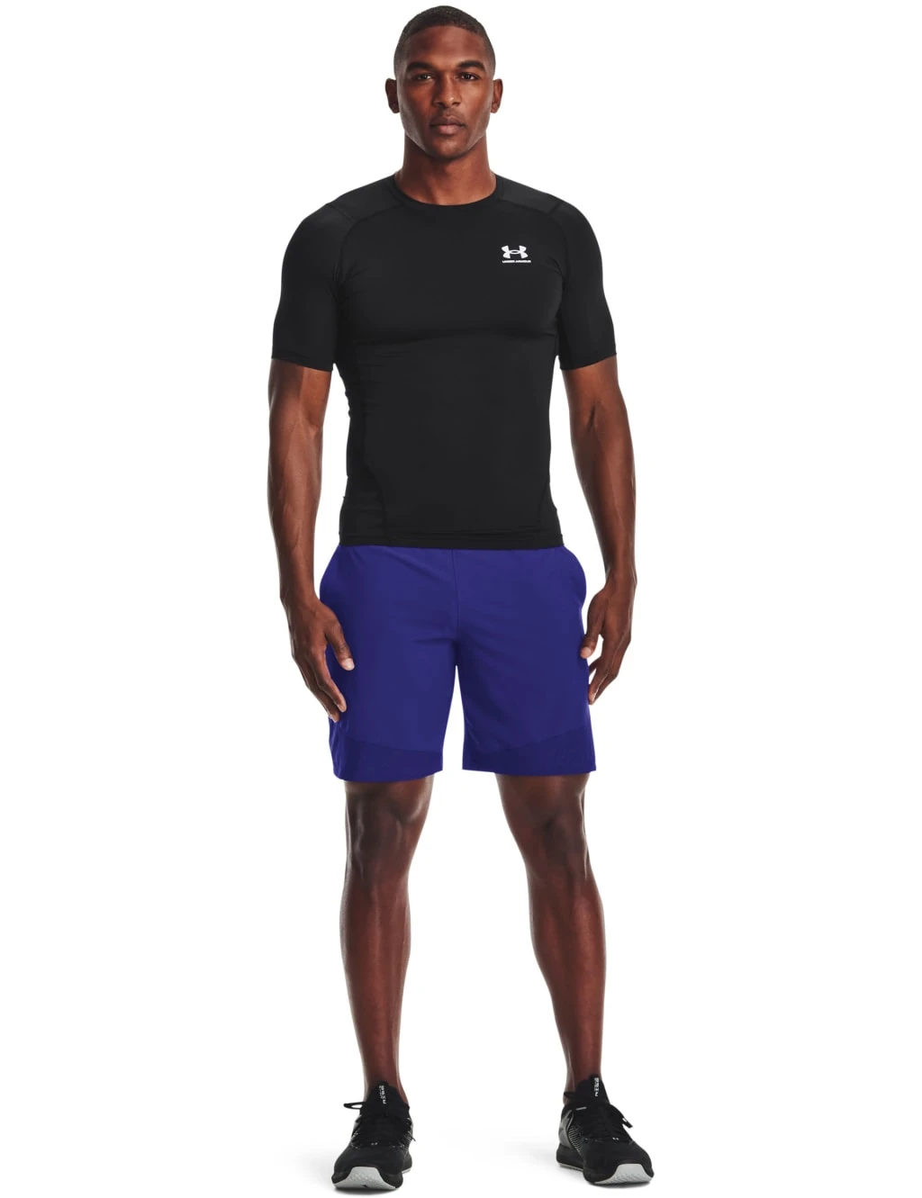 Under Armour HeatGear Armour Compression Training T-Shirt 14 Under Armour HeatGear Armour Compression Training T-Shirt - Image 14