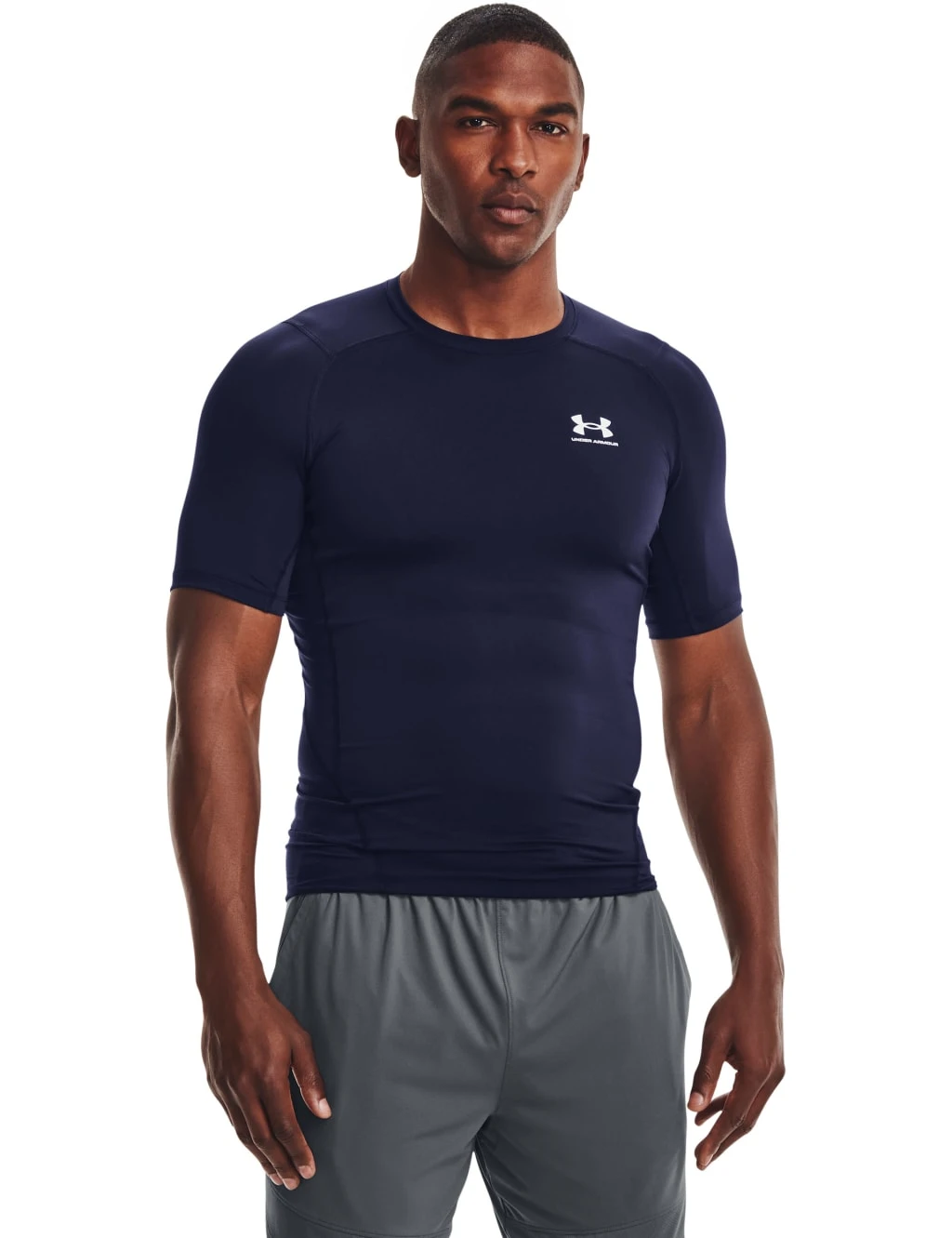 Under Armour HeatGear Armour Compression Training T-Shirt 17 Under Armour HeatGear Armour Compression Training T-Shirt - Image 17