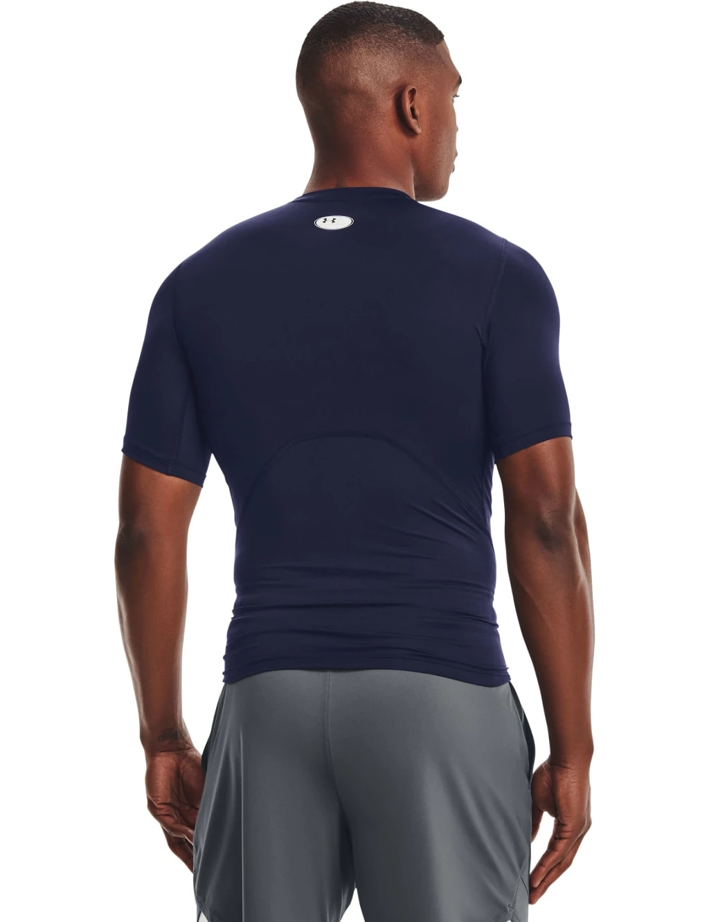 Under Armour HeatGear Armour Compression Training T-Shirt 19 Under Armour HeatGear Armour Compression Training T-Shirt - Image 19