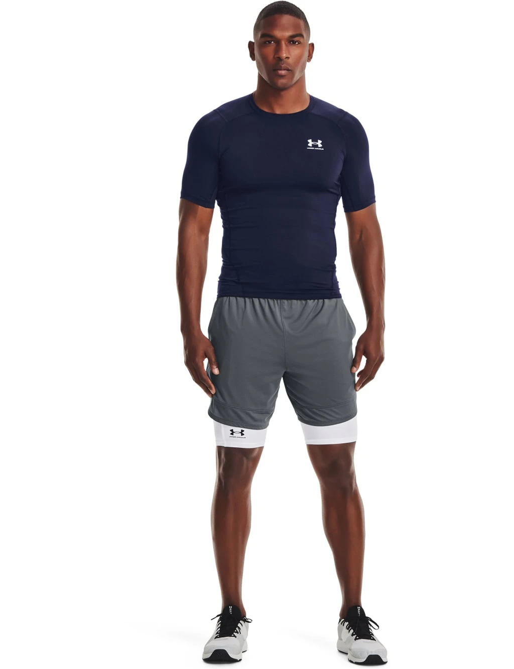 Under Armour HeatGear Armour Compression Training T-Shirt 20 Under Armour HeatGear Armour Compression Training T-Shirt - Image 20