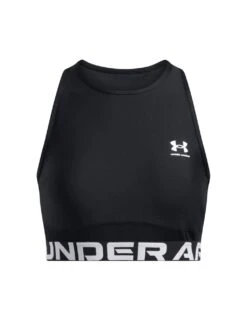 Under Armour HeatGear Crew Neck Cross Back Vest Top -Marksandspencer Sale Store heatgear crew neck cross back vest top 6