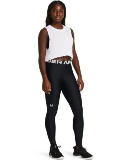 Under Armour HeatGear® High Waisted Leggings -Marksandspencer Sale Store heatgear high waisted leggings 10