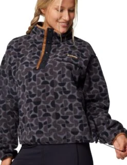 Columbia Helvetia II Printed Sweatshirt -Marksandspencer Sale Store helvetia ii printed sweatshirt 16