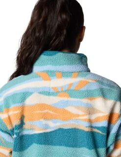 Columbia Helvetia II Printed Sweatshirt -Marksandspencer Sale Store helvetia ii printed sweatshirt 19