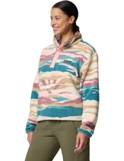 Columbia Helvetia II Printed Sweatshirt -Marksandspencer Sale Store helvetia ii printed sweatshirt 9