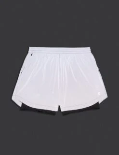 360° Reflective Layered Running Shorts -Marksandspencer Sale Store high waisted running shorts 6