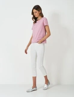 High Waisted Skinny Cropped Jeans -Marksandspencer Sale Store high waisted skinny cropped jeans 13