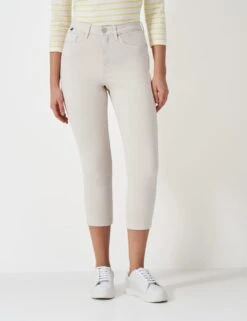 High Waisted Skinny Cropped Jeans -Marksandspencer Sale Store high waisted skinny cropped jeans 17