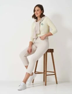 High Waisted Skinny Cropped Jeans -Marksandspencer Sale Store high waisted skinny cropped jeans 18