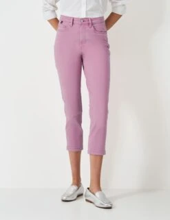 High Waisted Skinny Cropped Jeans -Marksandspencer Sale Store high waisted skinny cropped jeans 7