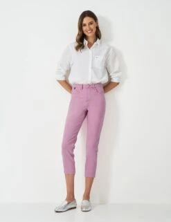 High Waisted Skinny Cropped Jeans -Marksandspencer Sale Store high waisted skinny cropped jeans 8