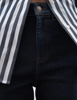 High Waisted Wide Leg Jeans -Marksandspencer Sale Store high waisted wide leg jeans 23