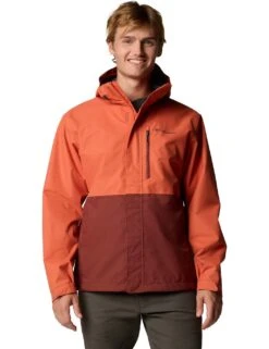 Columbia Hikebound II Waterproof Hooded Raincoat -Marksandspencer Sale Store hikebound ii waterproof hooded raincoat 11