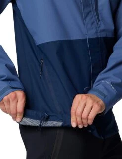 Columbia Hikebound II Waterproof Hooded Raincoat -Marksandspencer Sale Store hikebound ii waterproof hooded raincoat 13