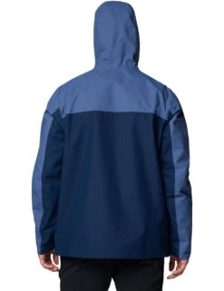Columbia Hikebound II Waterproof Hooded Raincoat -Marksandspencer Sale Store hikebound ii waterproof hooded raincoat 14