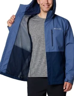 Columbia Hikebound II Waterproof Hooded Raincoat -Marksandspencer Sale Store hikebound ii waterproof hooded raincoat 16