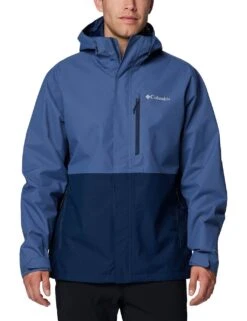 Columbia Hikebound II Waterproof Hooded Raincoat -Marksandspencer Sale Store hikebound ii waterproof hooded raincoat 18