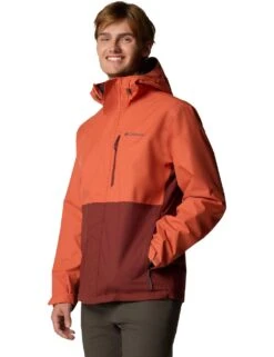 Columbia Hikebound II Waterproof Hooded Raincoat -Marksandspencer Sale Store hikebound ii waterproof hooded raincoat 7