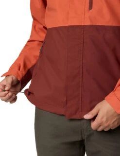 Columbia Hikebound II Waterproof Hooded Raincoat -Marksandspencer Sale Store hikebound ii waterproof hooded raincoat 9