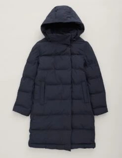 Hooded Longline Puffer Coat 20 Hooded Longline Puffer Coat -Marksandspencer Sale Store hooded longline puffer coat 8