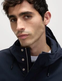 Hooded Mac With Stormwear™ -Marksandspencer Sale Store hooded mac with stormwear 4