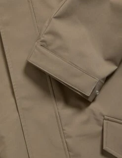 Hooded Mac With Stormwear™ -Marksandspencer Sale Store hooded mac with stormwear 8