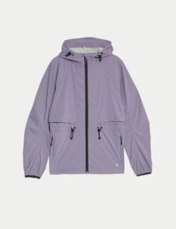 360° Reflective Hooded Sports Jacket -Marksandspencer Sale Store hooded sports jacket
