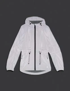 360° Reflective Hooded Sports Jacket -Marksandspencer Sale Store hooded sports jacket 8