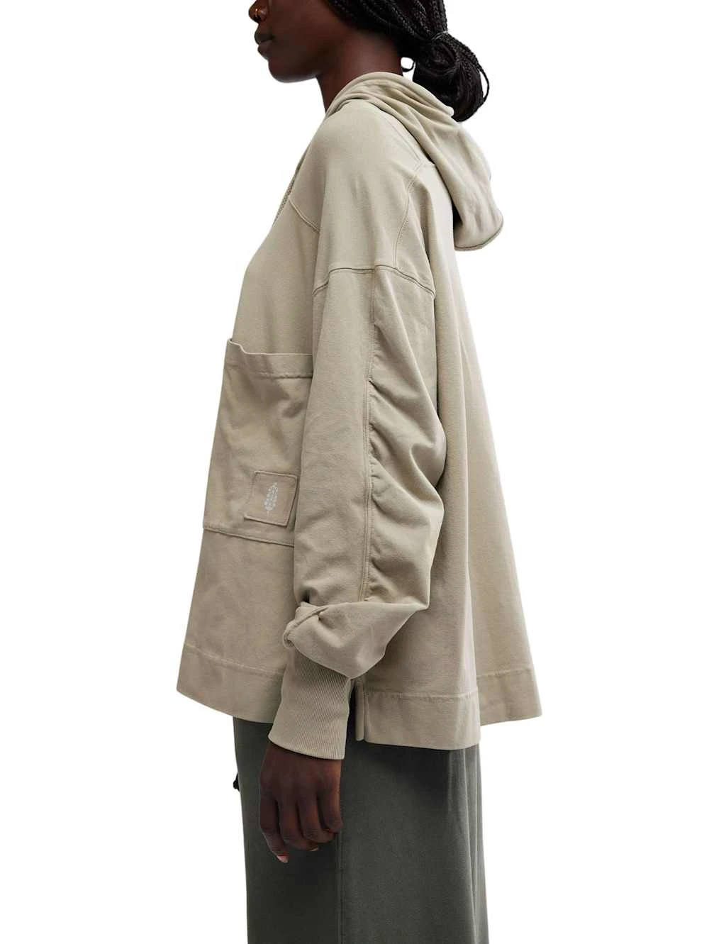 Hot Shot Cotton Rich Hoodie 9 Hot Shot Cotton Rich Hoodie - Image 9