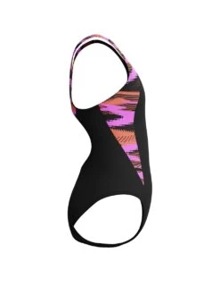 Speedo Hyperboom Splice Muscleback Swimsuit (5-16 Yrs) -Marksandspencer Sale Store hyperboom splice muscleback swimsuit 5 16 yrs 1 12