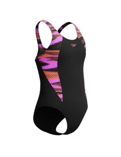 Speedo Hyperboom Splice Muscleback Swimsuit (5-16 Yrs) -Marksandspencer Sale Store hyperboom splice muscleback swimsuit 5 16 yrs 1 13