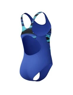 Speedo Hyperboom Splice Muscleback Swimsuit (5-16 Yrs) -Marksandspencer Sale Store hyperboom splice muscleback swimsuit 5 16 yrs 1 19