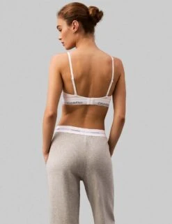 Calvin Klein Icon Cotton Terry Cotton Rich Lounge Joggers -Marksandspencer Sale Store icon cotton terry cotton rich lounge joggers 16