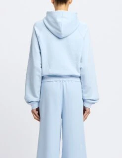 Reebok Icon Elements Pure Cotton Relaxed Hoodie -Marksandspencer Sale Store icon elements pure cotton relaxed hoodie 5