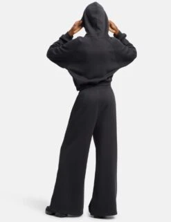 Reebok Icon Elements Pure Cotton Wide Leg Joggers -Marksandspencer Sale Store icon elements pure cotton wide leg joggers 8