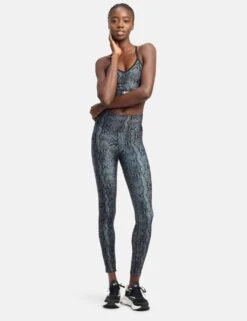Reebok ID Train Animal Print High Waisted Leggings -Marksandspencer Sale Store id train animal print high waisted leggings 5