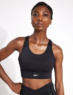 Reebok ID Train High Support Sports Bra -Marksandspencer Sale Store id train high support sports bra 4