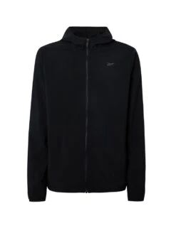 Reebok ID Train Zip Up Hooded Sports Jacket -Marksandspencer Sale Store id train zip up hooded sports jacket 9