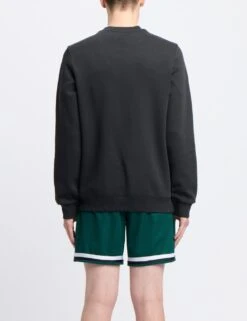 Reebok Identity Big Logo Cotton Rich Sweatshirt -Marksandspencer Sale Store identity big logo cotton rich sweatshirt 5