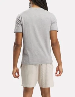 Reebok Identity Big Logo Pure Cotton T-Shirt -Marksandspencer Sale Store identity big logo pure cotton t shirt 4