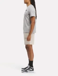 Reebok Identity Big Logo Pure Cotton T-Shirt -Marksandspencer Sale Store identity big logo pure cotton t shirt 5