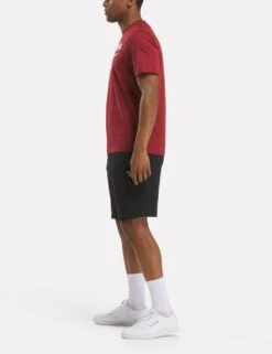 Reebok Identity Big Logo Pure Cotton T-Shirt -Marksandspencer Sale Store identity big logo pure cotton t shirt 9