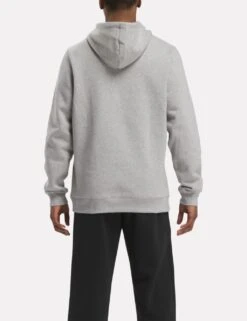 Reebok Identity Small Logo Fleece Hoodie -Marksandspencer Sale Store identity small logo fleece hoodie 5