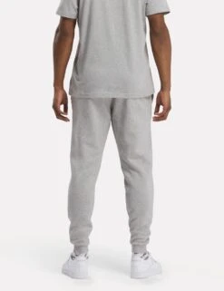 Reebok Identity Small Logo Fleece Slim Fit Joggers -Marksandspencer Sale Store identity small logo fleece slim fit joggers 11