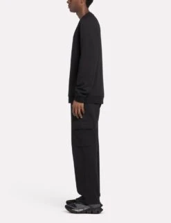 Reebok Identity Small Logo Fleece Sweatshirt -Marksandspencer Sale Store identity small logo fleece sweatshirt 10